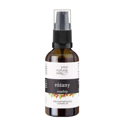 Your Natural Side 50ml olej różany