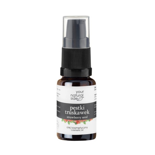 Your Natural Side 10ml olej pestki truskawek