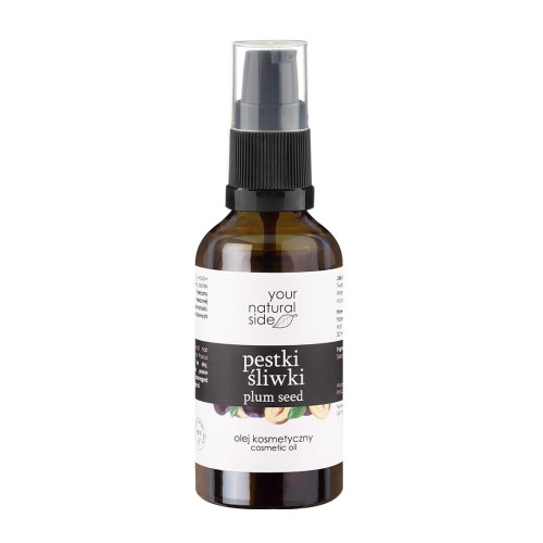 Your Natural Side 50ml olej pestki śliwki