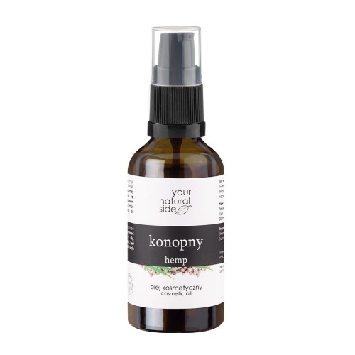 Your Natural Side 50ml olej konopny