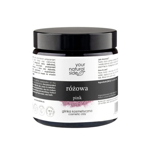 Your Natural Side glinka różowa