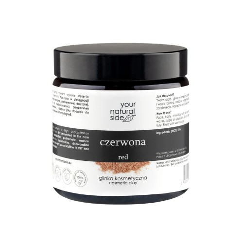 Your Natural Side glinka czerwona