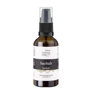 Baobab olej 100% 50 ml