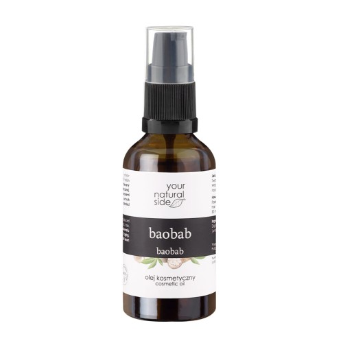 Your Natural Side olej baobab 50 ml
