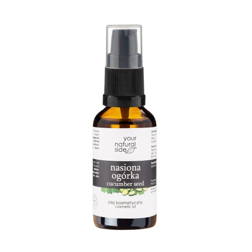 Your Natural Side olej nasiona ogórka 30 ml