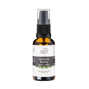 Zielona kawa olej 100% 30 ml