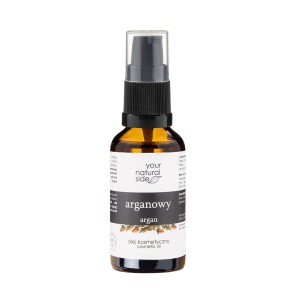 Arganowy Organic olej 100% 30 ml 