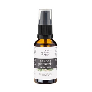 Nasiona pietruszki olej 100% 30 ml