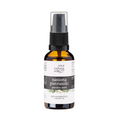 Your Natural Side olej nasiona pietruszki 30 ml