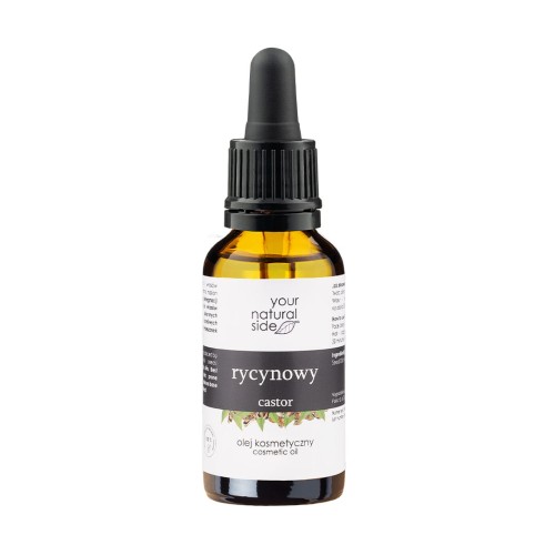 Your Natural Side olej rycynoway 30 ml