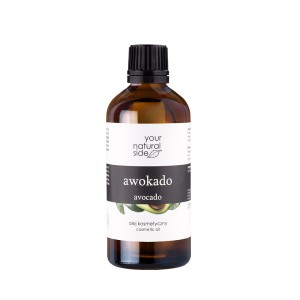 Awokado olej 100% 100 ml
