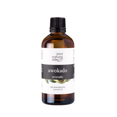 Your Natural Side olej awokado 100 ml