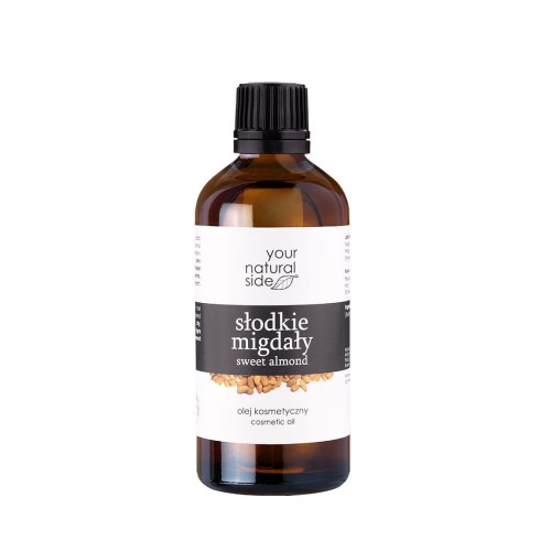 Your Natural Side olej słodkie migdały 100 ml