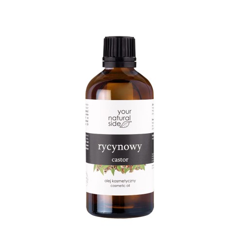 Your Natural Side olej rycynowy 100 ml