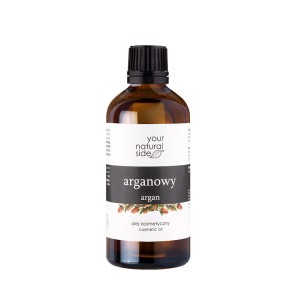 Arganowy Organic olej 100% 100 ml