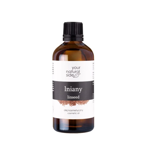 Your Natural Side olej lniany 100 ml