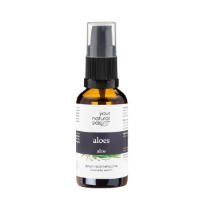 Aloes Organic koncentrat 30 ml