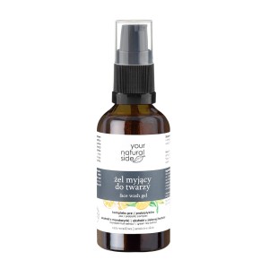 Żel myjący do twarzy 50 ml - travel size