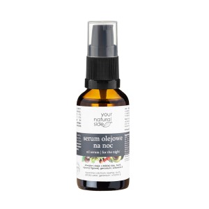 Serum olejowe na noc 30 ml 
