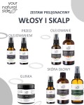 Zestaw pielęgnacyjny WŁOSY