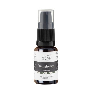 Kameliowy Organic olej 100% 10 ml