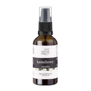 Kameliowy Organic olej 100% 50 ml