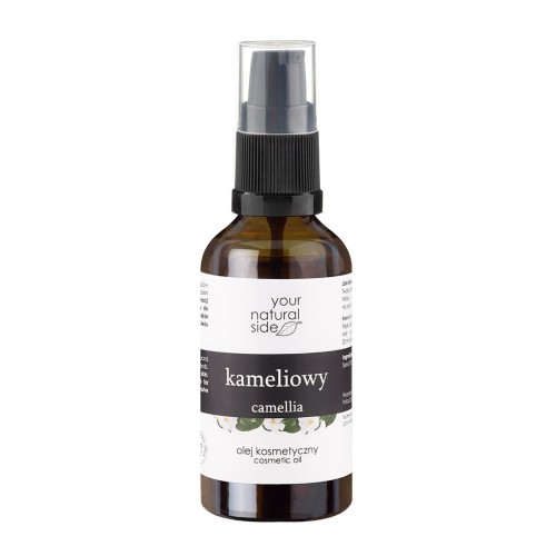 Your Natural Side 50ml olej kameliowy
