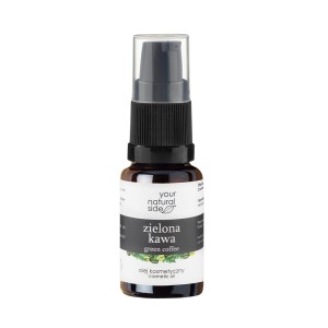 Zielona kawa olej 100% 10 ml