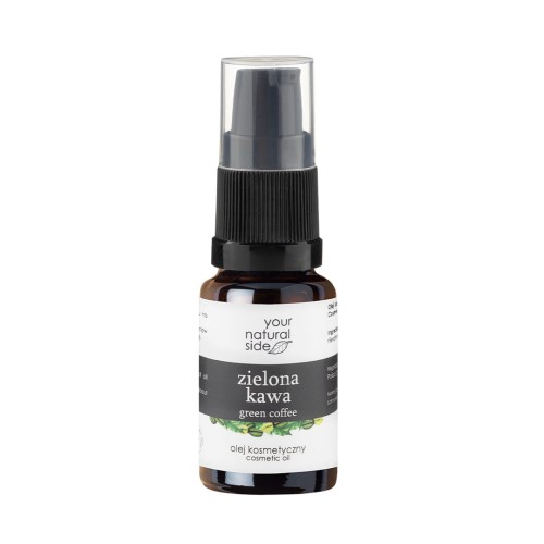 Your Natural Side 10ml olej zielona kawa