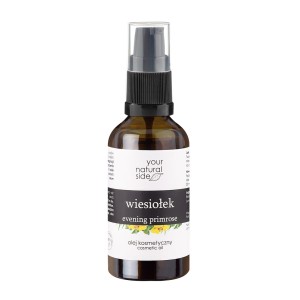 Wiesiołek Organic olej 100% 50 ml 