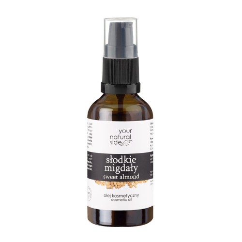 Your Natural Side 50ml olej słodkie migdały