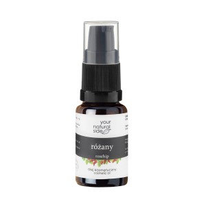 Różany olej 100% 10 ml
