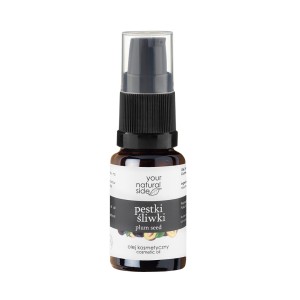 Pestki śliwki olej 100% 10 ml
