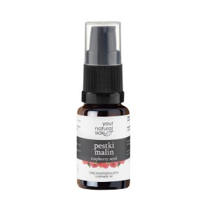 Pestki malin olej 100% 10 ml
