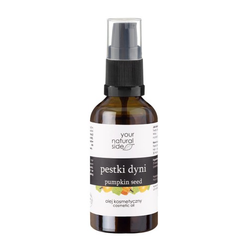 Your Natural Side 50ml olej pestki dyni
