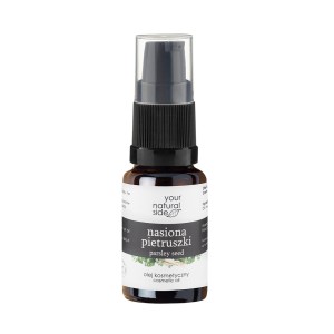Nasiona pietruszki olej 100% 10 ml