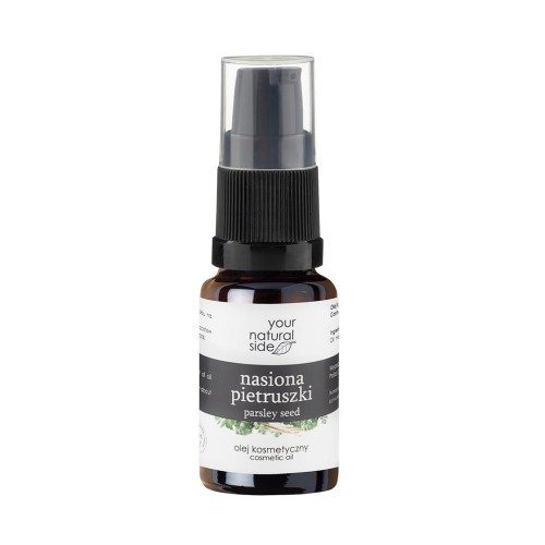 Your Natural Side 10ml olej nasiona pietruszki
