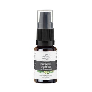 Nasiona ogórka olej 100% 10 ml