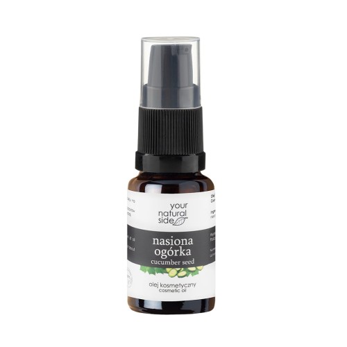 Your Natural Side 10ml olej nasiona ogórka