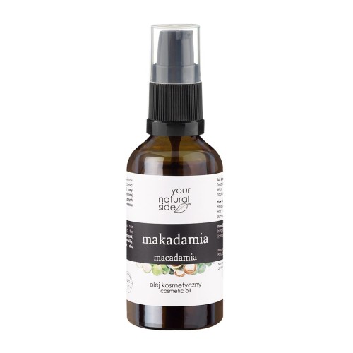 Your Natural Side 50ml olej makadamia