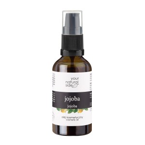 Jojoba Organic olej 100% 50 ml