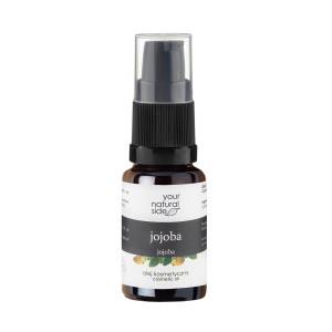 Jojoba Organic  olej 100% 10 ml