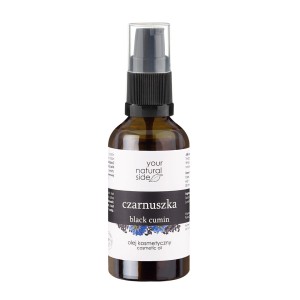 Czarnuszka olej 100% 50 ml 