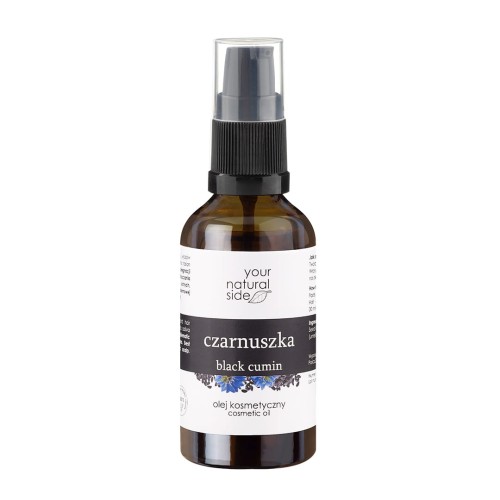 Your Natural Side 50ml olej czarnuszka