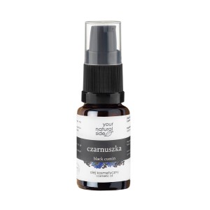 Czarnuszka olej 100% 10 ml