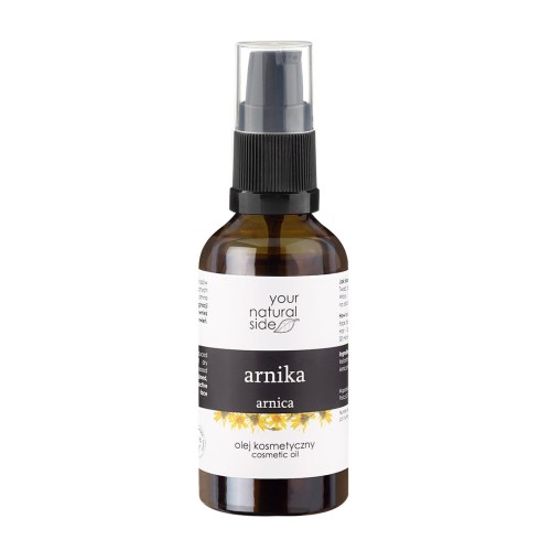 Your Natural Side 50ml olej arnika