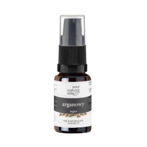 Arganowy Organic olej 100% 10 ml 