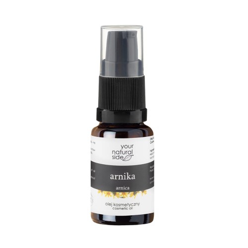 Your Natural Side 10ml olej arnika