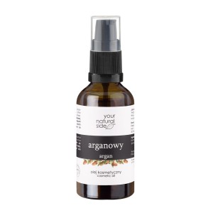 Arganowy Organic olej 100% 50 ml