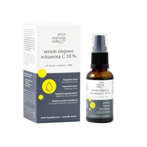 Serum olejowe witamina C 10% 30 ml